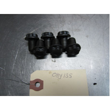 08Y135 Flexplate Bolts For 11-14 Nissan Juke  1.6